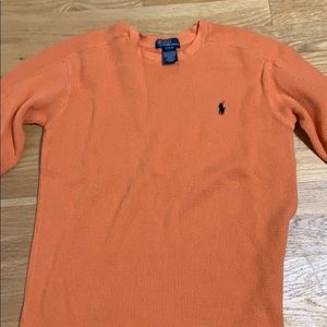 Polo long sleeve